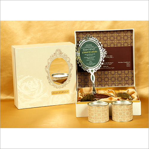 Wedding Card Box