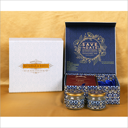 Wedding Invitation Box
