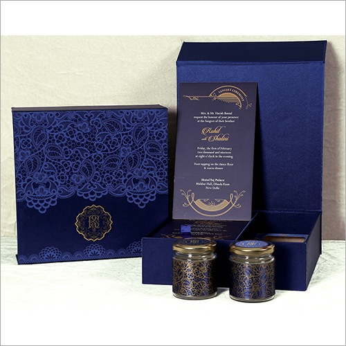 Wedding Invitation Card