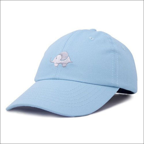 Kids Light Blue Cap