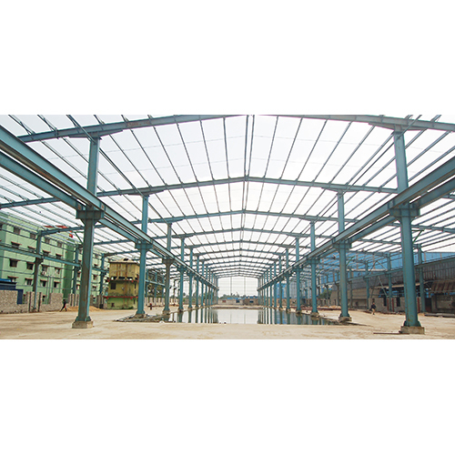 PEB Structure For Jindal Limited