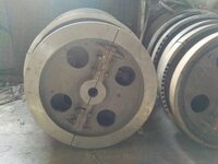 Thresher Flywheel
