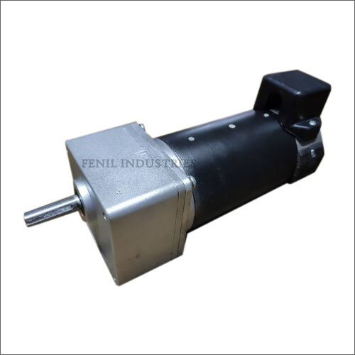 Pmdc Inline Gear Motor