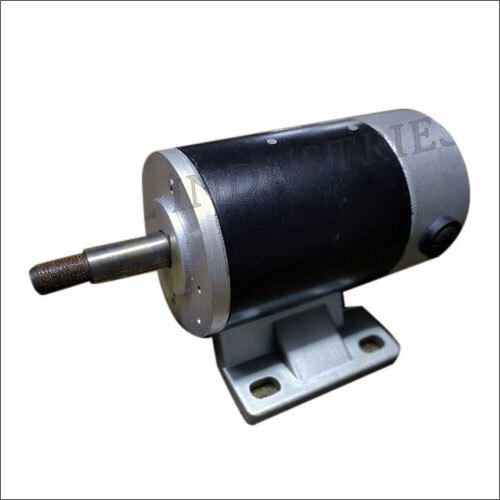 PMDC Gear Motor