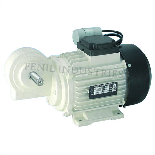 AC Worm Gear Motor