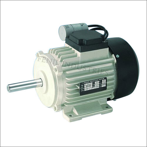 AC Foot Mounting Motor