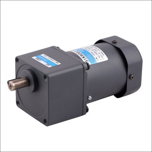 Electric Induction Ac Gear Motor Phase: Single Phase