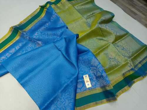 pure kanjivaram handloom jarie silk
