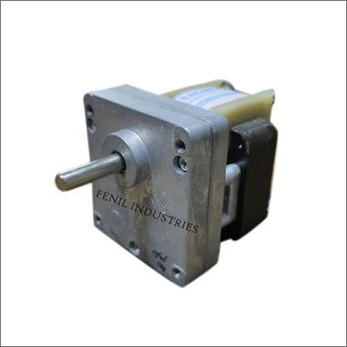 Shaded Pole Geared Motor