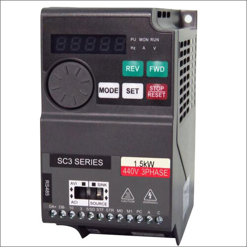 SC3 Series 0.2KW 5.5KW Compact AC Drive