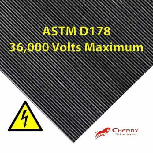 ASTM-D-178 INSULATING MATS