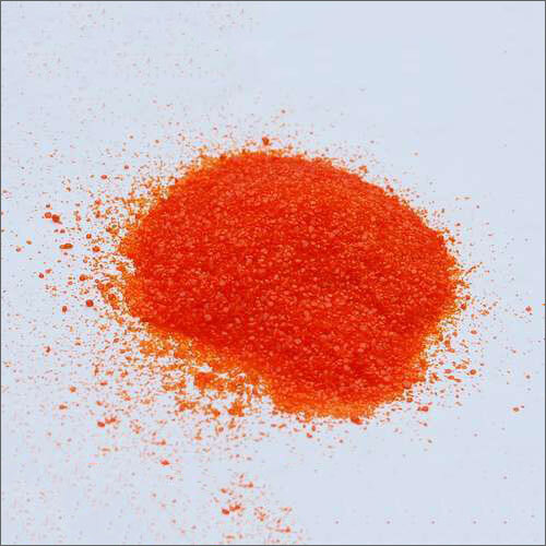 Ammonium Dichromate Powder Application: Industrial