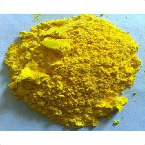 Barium Chromate Powder