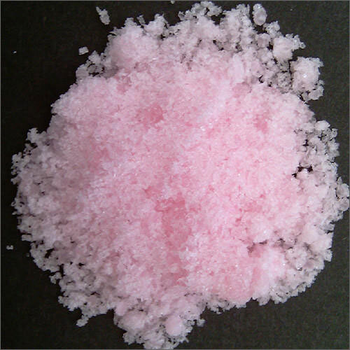 Magnesium Acetate Powder Application: Industrial