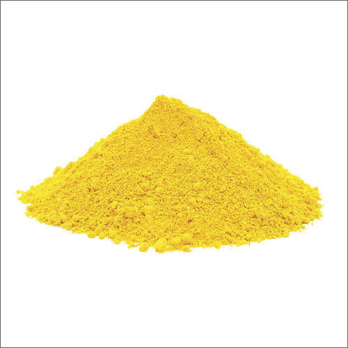 Lead Chromate Powder Application: Industrial