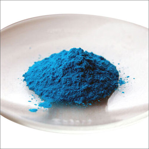 Copper Acetate Powder Application: Industrial