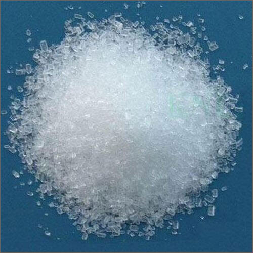 White Calcium Nitrate Powder
