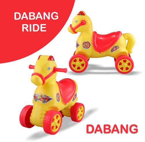 Dabang Horse Ride On Toy