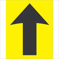 Polycarbonate Sign Board Printed Stickers