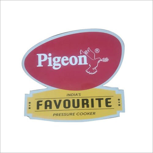 Pigeon Pressure Cooker Sticker