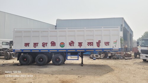 Ashok leyland Trailer