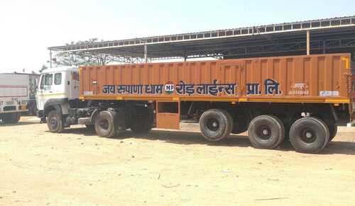 Heavy Duty Truck Body