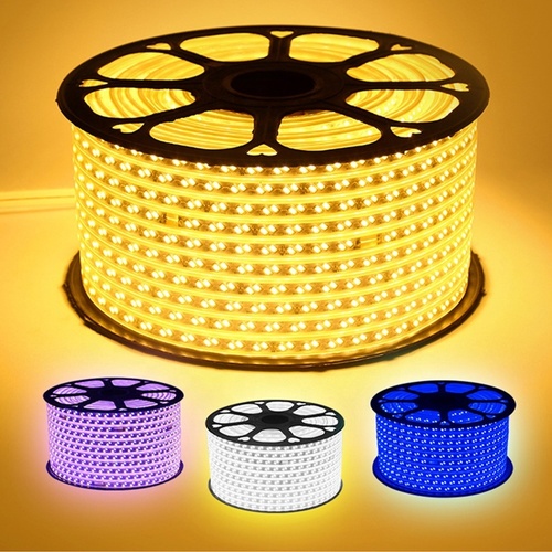 Rgb Colour Decoration Led Flexible Strip Light Dimension(L*W*H): 10000*8*1  Centimeter (Cm)