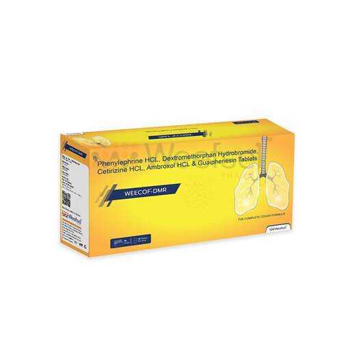 Weecof DMR Tablet