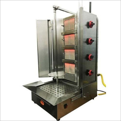 Commercial Shawarma Machine