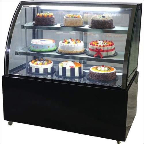 Cake Display Counter