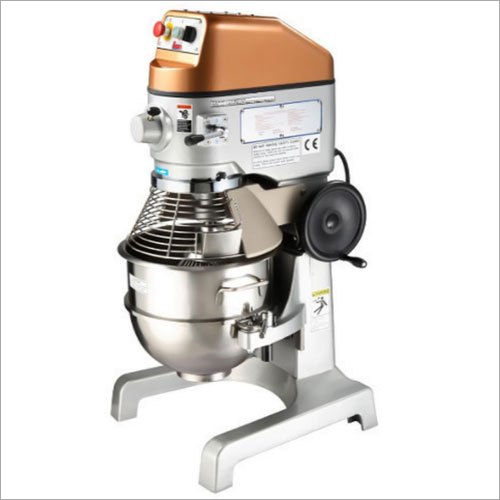 Spar Planetary Mixer