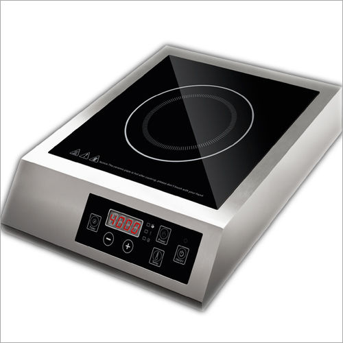 Commercial Induction Cooktop