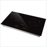 Stella Double Induction Cooktop