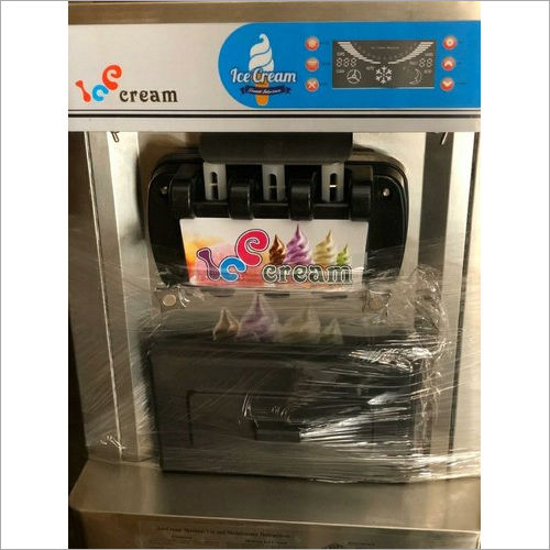 Softy Ice Cream Machine