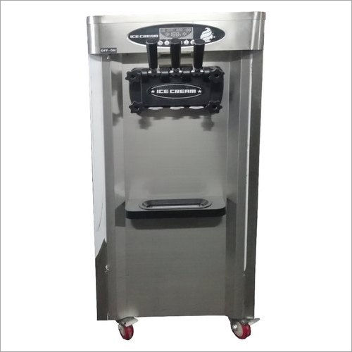 Softy Ice Cream Making Machine