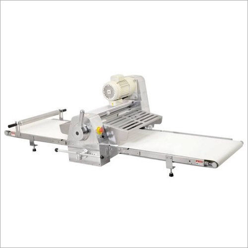 Semi-Automatic Electric Dough Sheeter