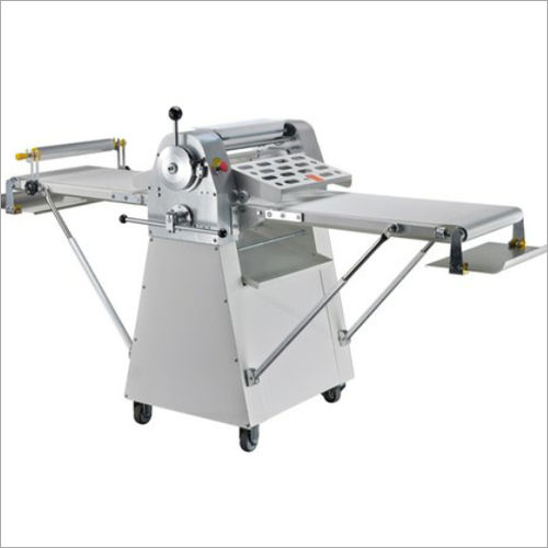 Stainless Steel Spar Dough Sheeter