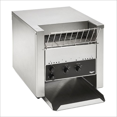 Conveyor Slice Toaster By VAISHNO PERFECT BAKE MACHINERY