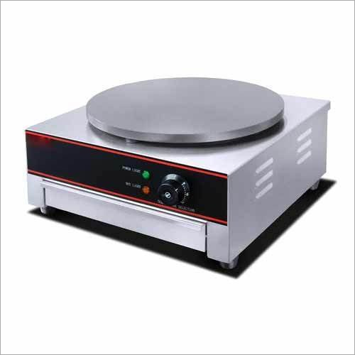 Electric Crepe Machine