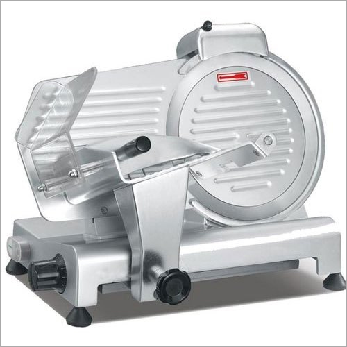 Commercial Stainless Steel Meat Slicer By VAISHNO PERFECT BAKE MACHINERY