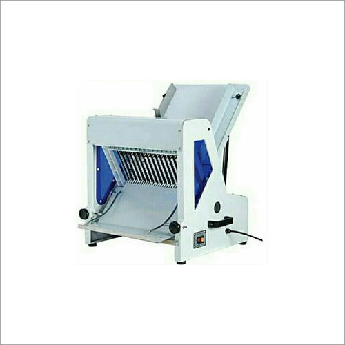 Spar Bread Slicing Machine