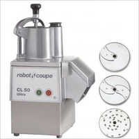 Robot Coupe Cl 50 Ultra Stainless Steel Slicer Cutter