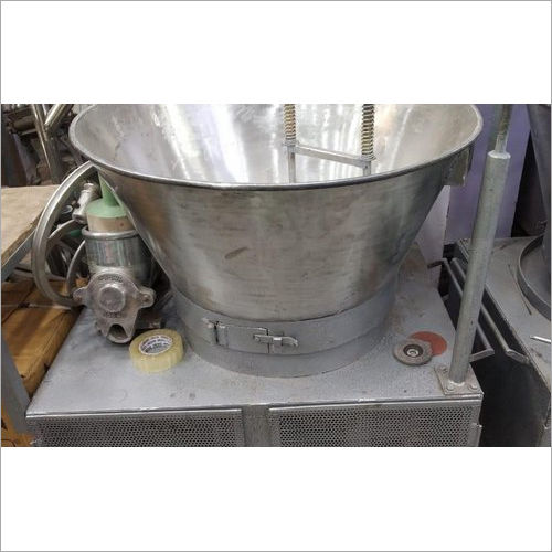 Stainless Steel Mawa Kohwa Machine