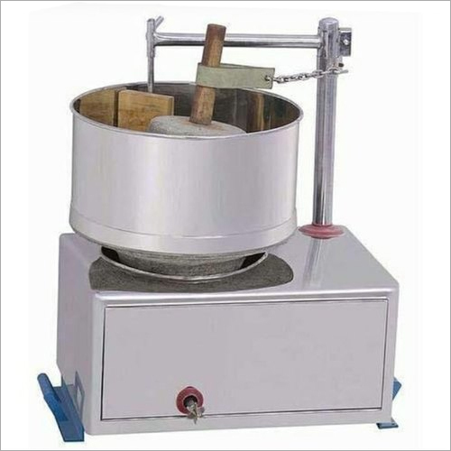 Wet And Tilting Masala Grinder By VAISHNO PERFECT BAKE MACHINERY
