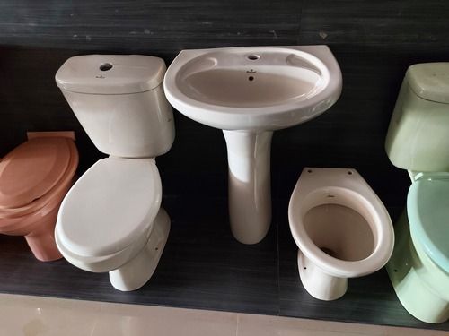 Any Color Cloakroom Toilet