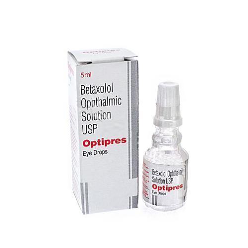 Betaxolol Anti Glaucoma Drop