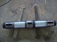 Biofuel Machine Main Shaft Hardness: 950 - 1150 Hrc