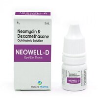 Neomycin And Dexamethasone Eye Drops