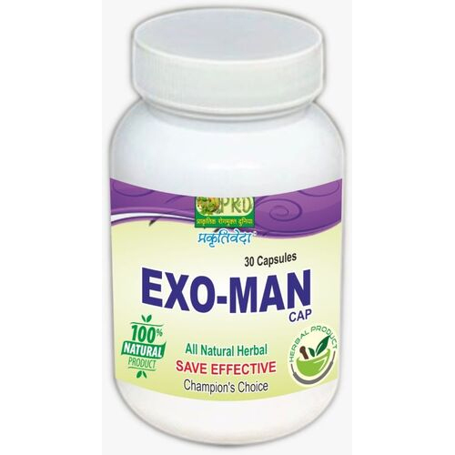 EXOMAN CAPSULES
