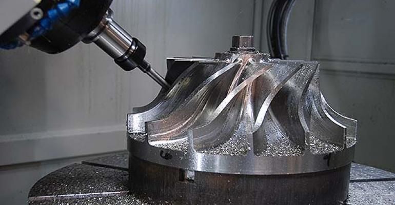 CNC MILING